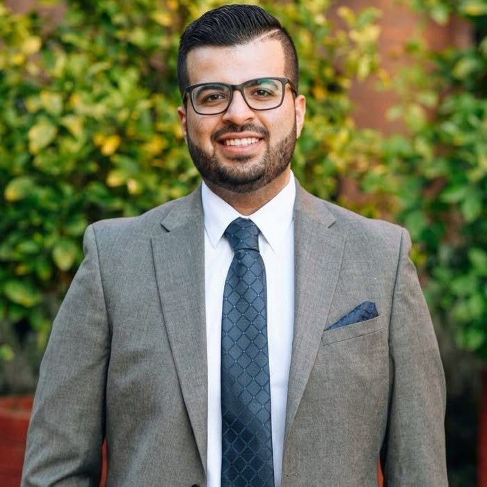 Portrait of Umang Vashi